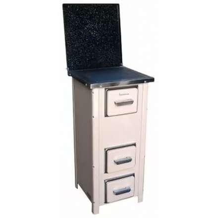 Печь MBS PG-1 кремовый Амазонка бай фото в Бобруйске