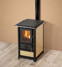 Купить Печь-камин MBS Olymp Plus кремовая в Бобруйске в Бобруйске