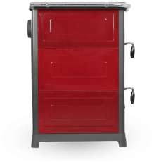 Купить Печь-камин MBS Olymp красная в Бобруйске в Бобруйске