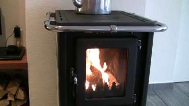 Купить Печь-камин MBS Olymp красная в Бобруйске в Бобруйске