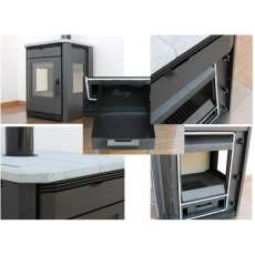 Купить Печь-камин MBS Eva в Бобруйске в Бобруйске