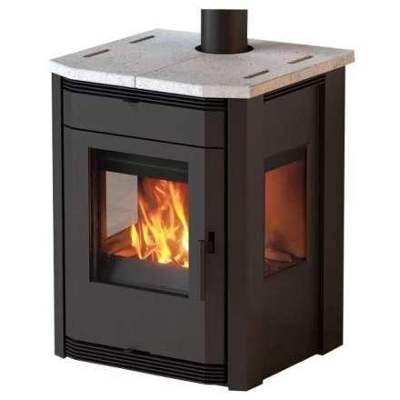 Печь-камин MBS Eva Амазонка бай фото в Бобруйске