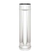 Труба 1 м из нержавейки Везувий 0,8 мм купить в Бобруйске