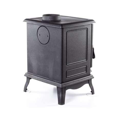 Печь-камин чугунный Fireway Finn Амазонка бай фото в Бобруйске