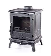 Печь-камин чугунный Fireway Finn Амазонка бай фото в Бобруйске