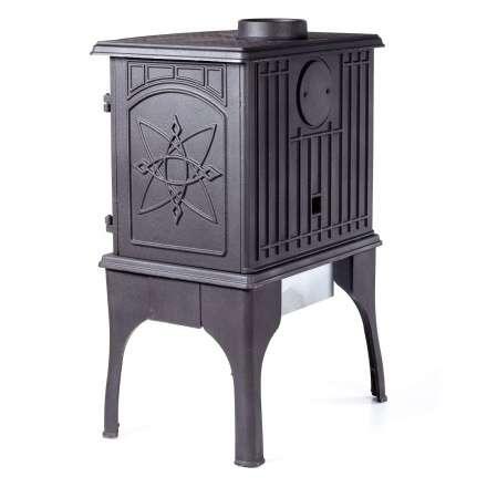 Печь-камин чугунный Fireway Cooker Амазонка бай фото в Бобруйске