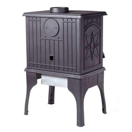 Печь-камин чугунный Fireway Cooker Амазонка бай фото в Бобруйске