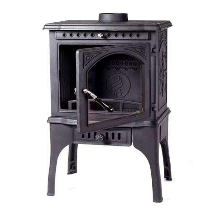 Печь-камин чугунный Fireway Cooker Амазонка бай фото в Бобруйске