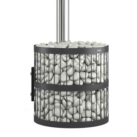 Банная печь ЭТНА 24 (ДТ-4) Стандарт б/в в Бобруйске