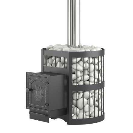 Банная печь ЭТНА 18 (ДТ-4) Стандарт Амазонка бай фото в Бобруйске