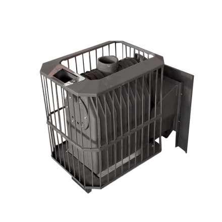 Печь Пегас 16 NEXT ДТ4 стекло сетка в Бобруйске