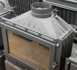 Камин Fireway Dagmar Амазонка бай фото в Бобруйске