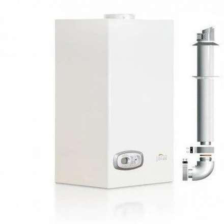 Газовый котел Ferroli Divabel F24 в Бобруйске