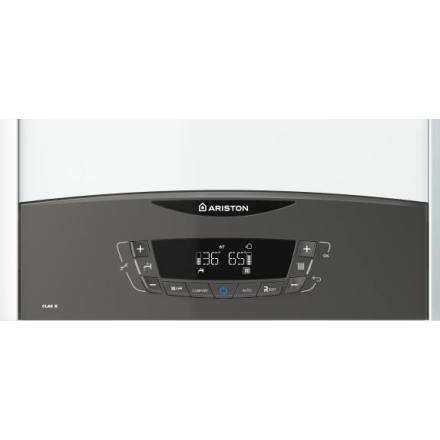 Газовый котел Ariston CLAS XC System 28 FF в Бобруйске