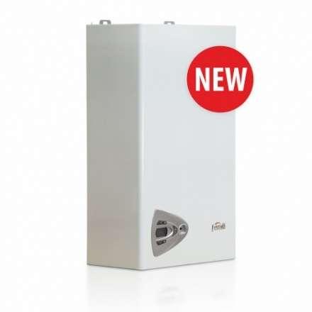 Газовый котёл Ferroli Vitabel HF24 в Бобруйске