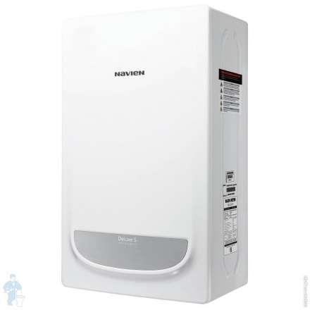 Газовый котел Navien Deluxe S 24 K в Бобруйске