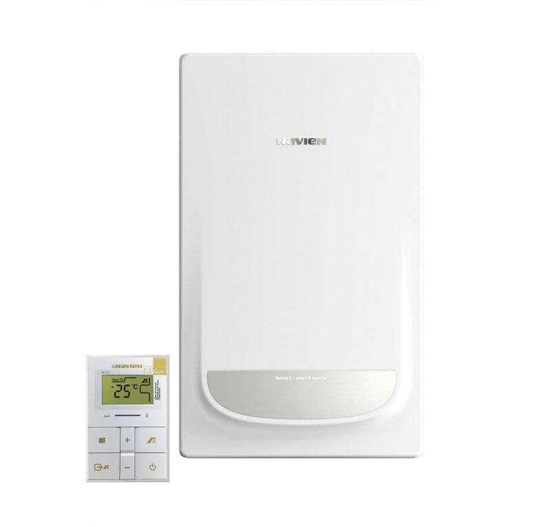 Газовый котел Navien Deluxe S 24 K в Бобруйске