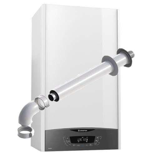 Газовый котел Ariston CLAS XC SYSTEM 24 FF в Бобруйске
