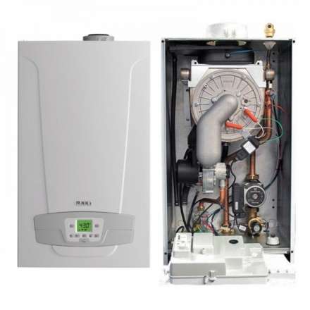 Газовый котел Baxi ECO 4S 10F в Бобруйске