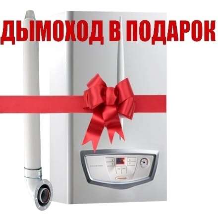 Газовый котел Immergas EOLO MYTHOS DOM 24 1 E в Бобруйске