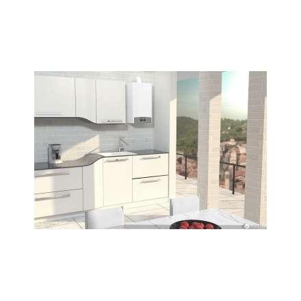 Конденсационный газовый котел Ariston CLAS ONE SYSTEM 24 RDC в Бобруйске