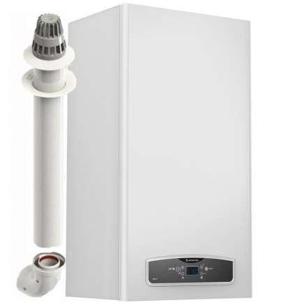 Газовый котел Ariston CARES XC 24 FF NG в Бобруйске