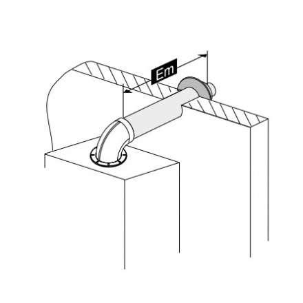 Газовый котел Protherm Рысь 24 Lynx HK 24 в Бобруйске