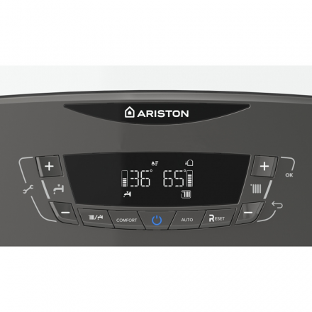 Газовый котел Ariston CLAS X 24 CF NG в Бобруйске