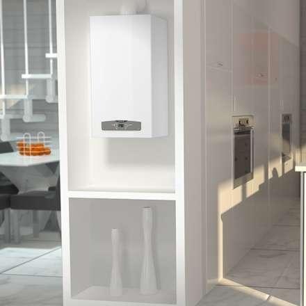 Газовый котел Ariston CLAS X 24 CF NG в Бобруйске