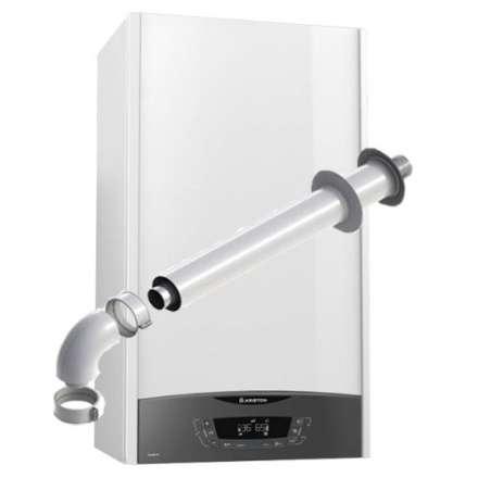 Газовый котел Ariston CLAS XC 35 FF в Бобруйске