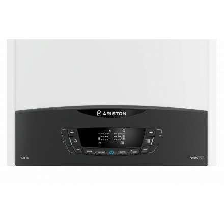 Газовый котел Ariston CLAS XC 35 FF в Бобруйске