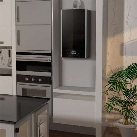 Газовый котел Ariston ALTEAS X 30 FF NG в Бобруйске