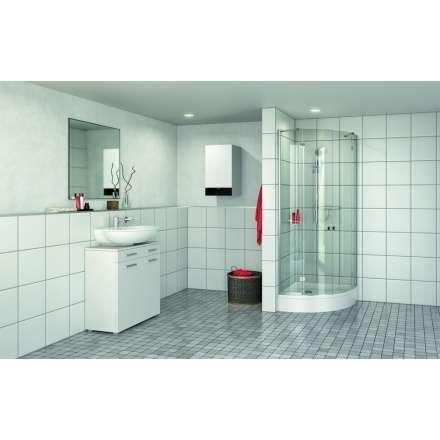 Конденсационный котел Viessmann Vitodens 100-W B1KF 25 кВт двухконтурный в Бобруйске