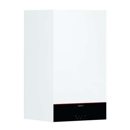 Конденсационный котел Viessmann Vitodens 100-W B1KF 25 кВт двухконтурный в Бобруйске