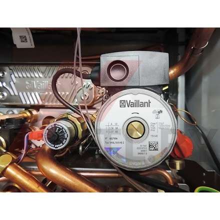Газовый котел Vaillant turboTEC pro VUW 242/5-3 в Бобруйске