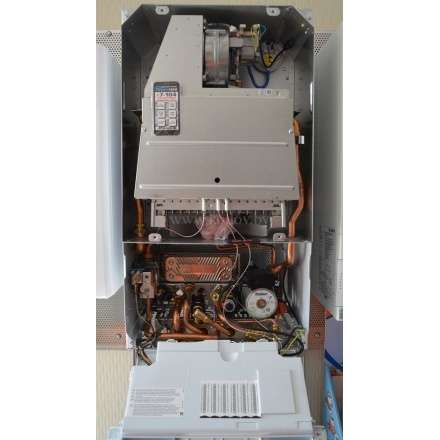 Газовый котел Vaillant turboTEC pro VUW 242/5-3 в Бобруйске