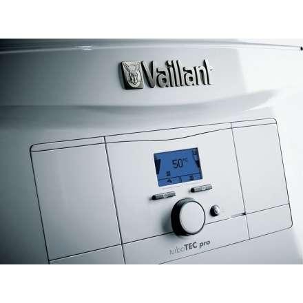Газовый котел Vaillant turboTEC pro VUW 242/5-3 в Бобруйске