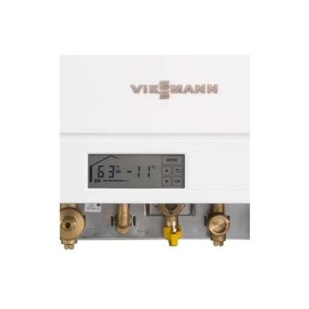 Конденсационный котел Viessmann Vitodens 100-W 35 кВт двухконтурный в Бобруйске