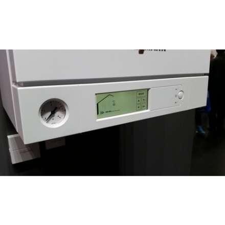 Конденсационный котел Viessmann Vitodens 100-W 35 кВт двухконтурный в Бобруйске
