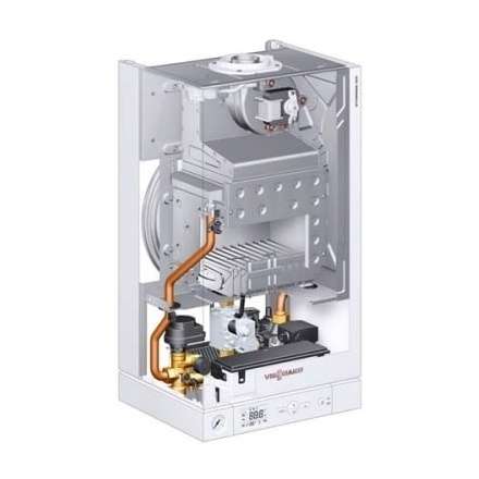 Газовый котел Viessmann Vitopend 100 A1JB 12/24 turbo двухконтурный в Бобруйске