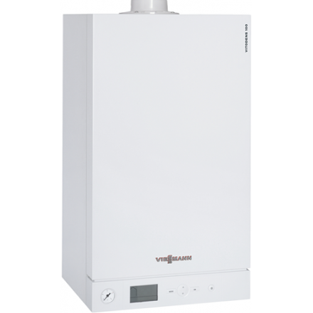 Газовый котел Viessmann Vitopend 100 A1JB 12/24 turbo двухконтурный в Бобруйске
