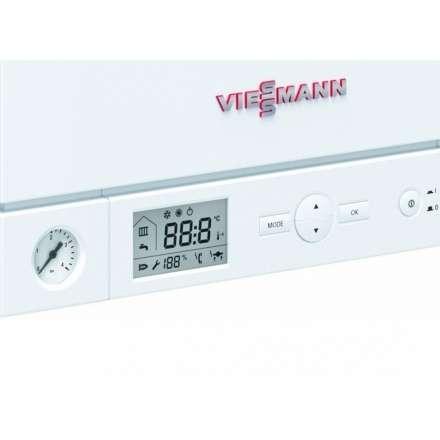 Газовый котел Viessmann Vitopend 100 A1JB 24 turbo двухконтурный в Бобруйске