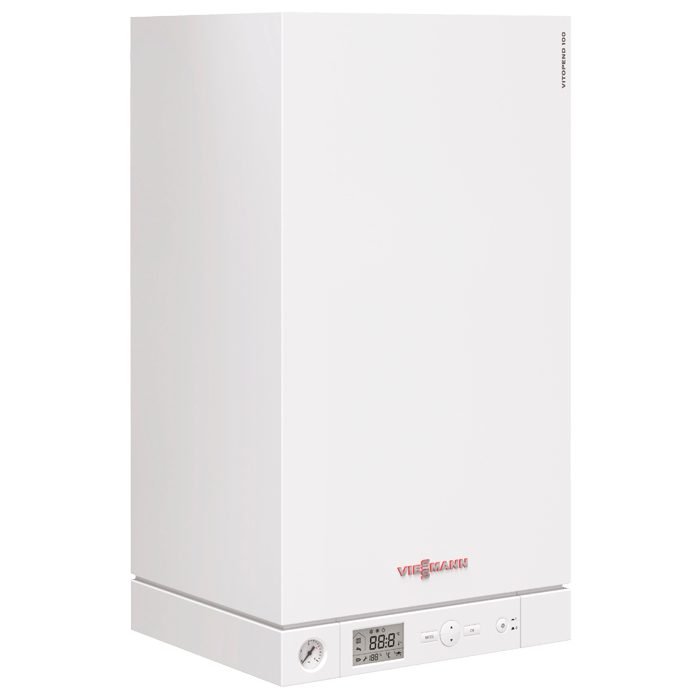 Газовый котел Viessmann Vitopend 100 A1JB 30 turbo двухконтурный в Бобруйске