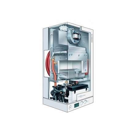 Газовый котел Viessmann Vitopend 100 A1JB 34 turbo двухконтурный в Бобруйске