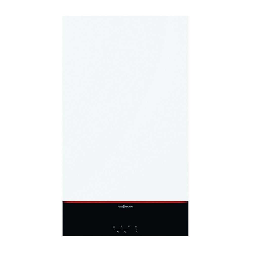 Конденсационный котел Viessmann Vitodens 100-W B1KF 32 кВт двухконтурный в Бобруйске