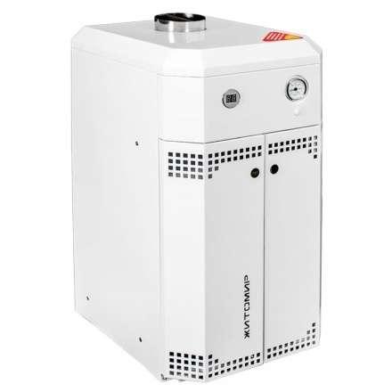 Газовый котел Житомир-10 КС-Г-010 СН (в комплекте) в Бобруйске