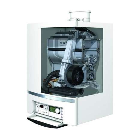 Конденсационный газовый котел Buderus Logamax PLUS GB 162-70 в Бобруйске