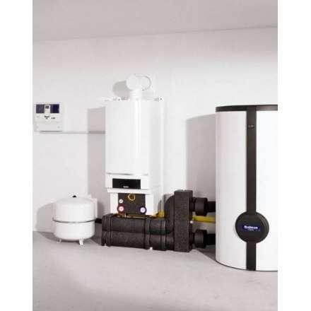 Конденсационный газовый котел Buderus Logamax PLUS GB 162-100 в Бобруйске