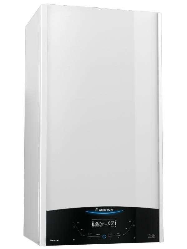Конденсационный газовый котел Ariston GENUS ONE SYSTEM 24 в Бобруйске