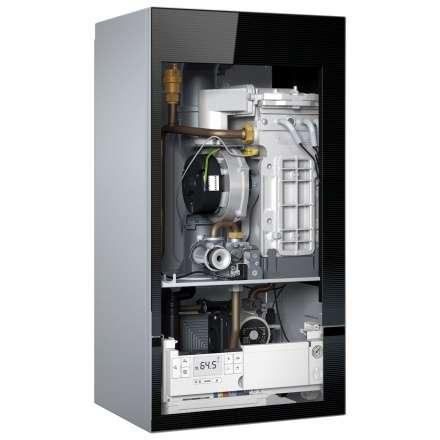 Конденсационный газовый котел Buderus Logamax PLUS GB172i-24 в Бобруйске